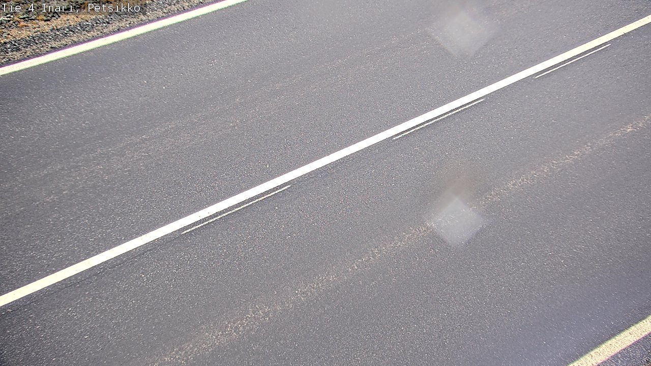 Kelikamerat Kuva Tie 4 Inari, Petsikko, Inari, Lappi