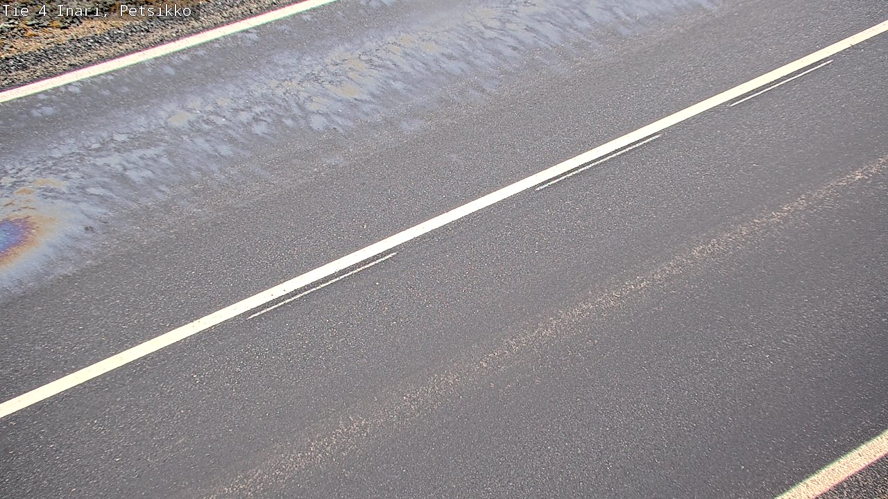 Kelikamerat Kuva Tie 4 Inari, Petsikko, Inari, Lappi