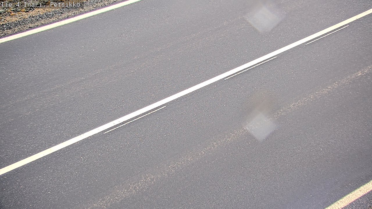 Kelikamerat Kuva Tie 4 Inari, Petsikko, Inari, Lappi