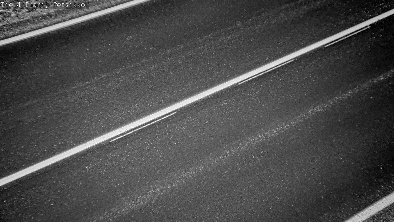 Kelikamerat Kuva Tie 4 Inari, Petsikko, Inari, Lappi