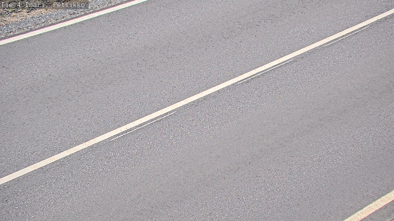 Kelikamerat Kuva Tie 4 Inari, Petsikko, Inari, Lappi