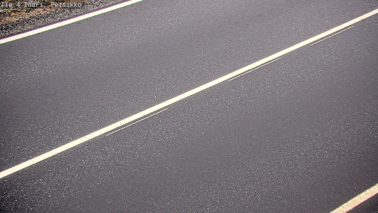 Kelikamerat Kuva Tie 4 Inari, Petsikko, Inari, Lappi