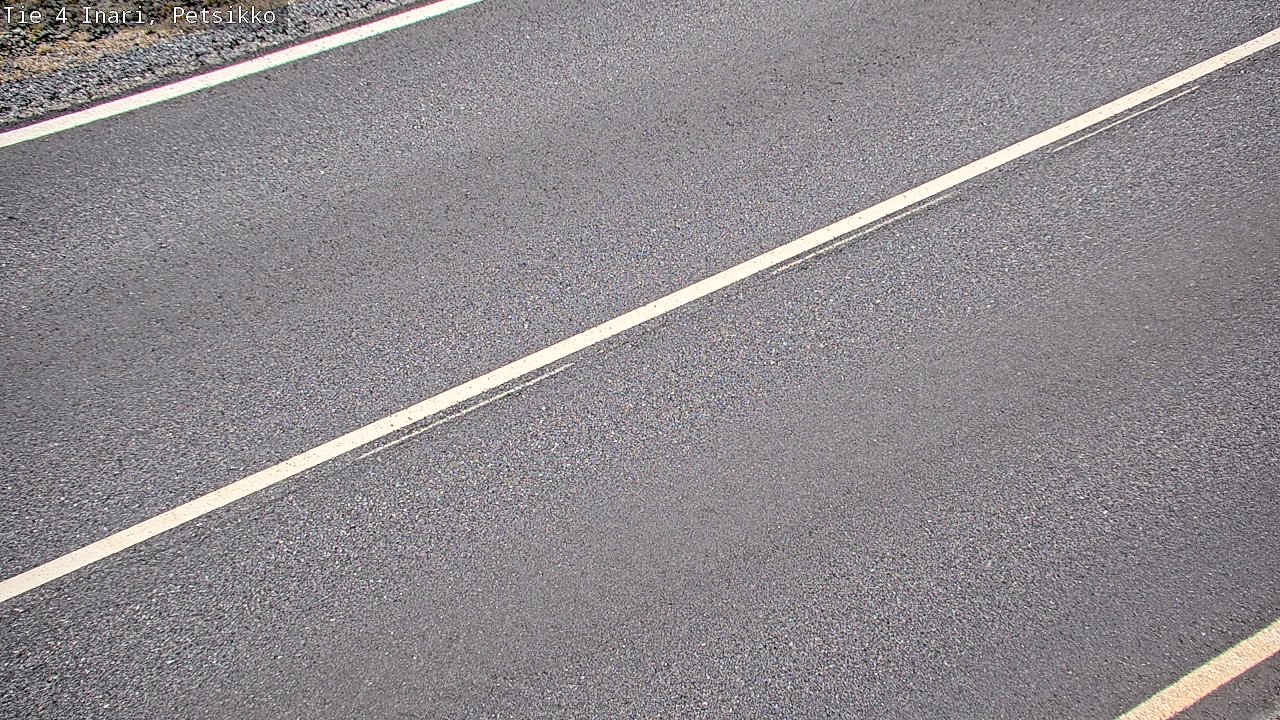 Kelikamerat Kuva Tie 4 Inari, Petsikko, Inari, Lappi