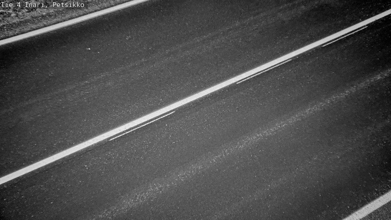 Kelikamerat Kuva Tie 4 Inari, Petsikko, Inari, Lappi