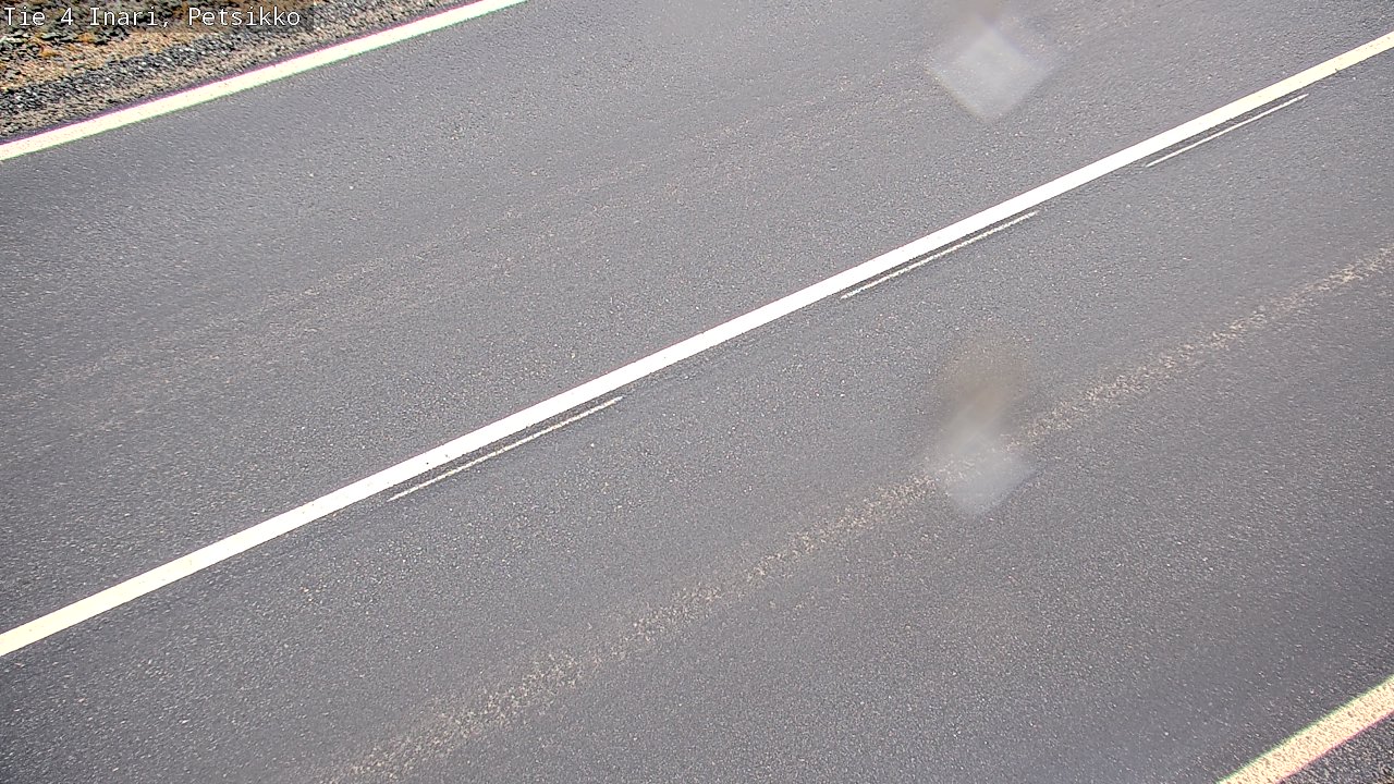 Kelikamerat Kuva Tie 4 Inari, Petsikko, Inari, Lappi