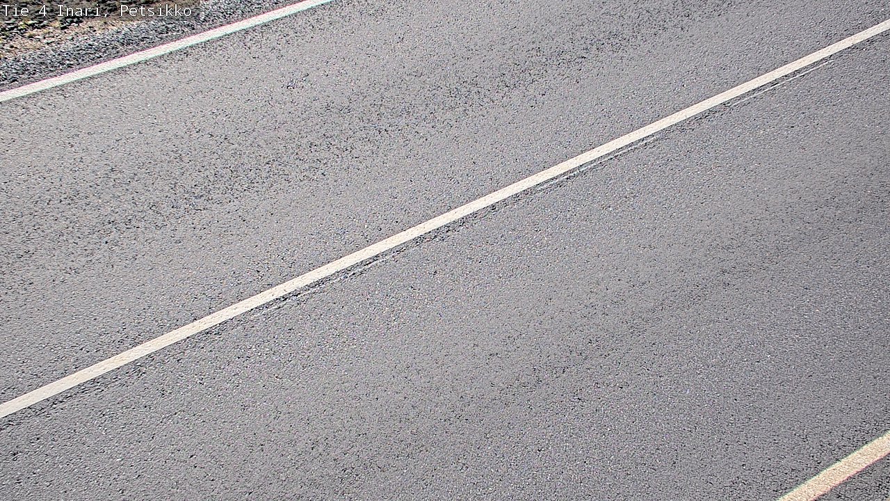 Kelikamerat Kuva Tie 4 Inari, Petsikko, Inari, Lappi