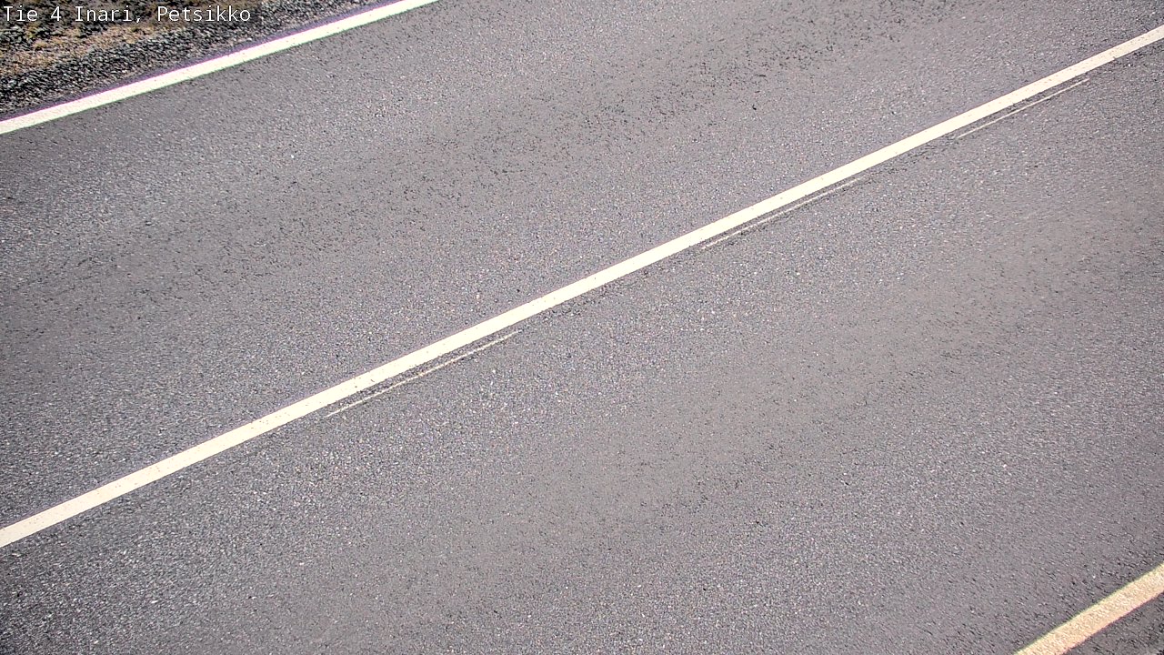 Kelikamerat Kuva Tie 4 Inari, Petsikko, Inari, Lappi