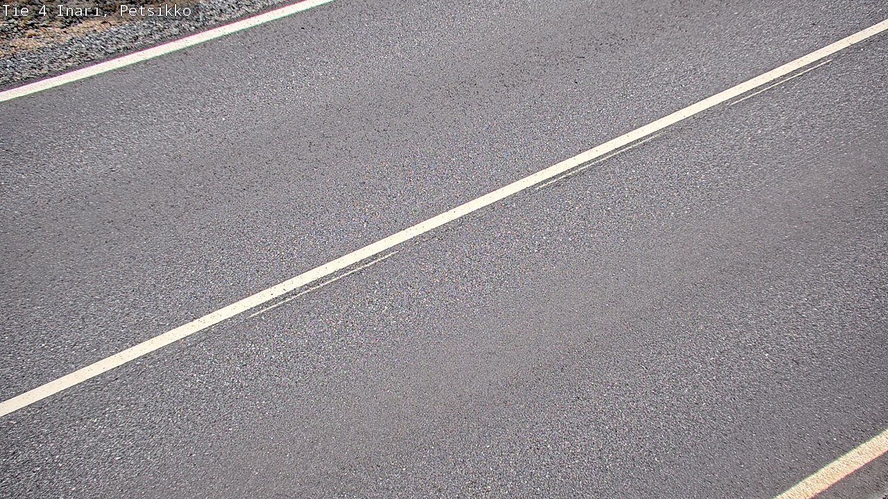 Kelikamerat Kuva Tie 4 Inari, Petsikko, Inari, Lappi