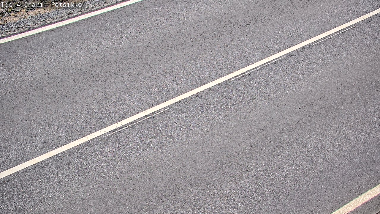 Kelikamerat Kuva Tie 4 Inari, Petsikko, Inari, Lappi