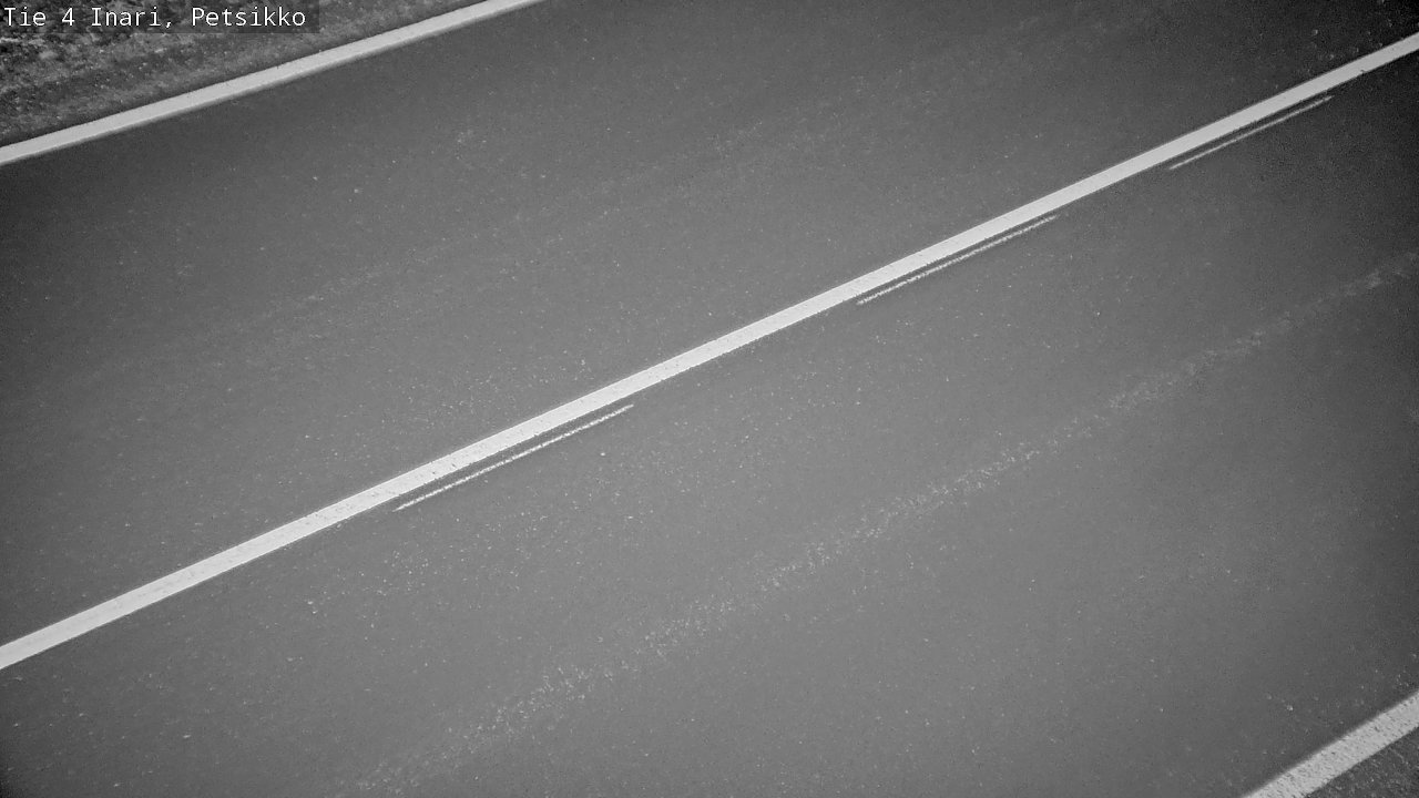 Kelikamerat Kuva Tie 4 Inari, Petsikko, Inari, Lappi