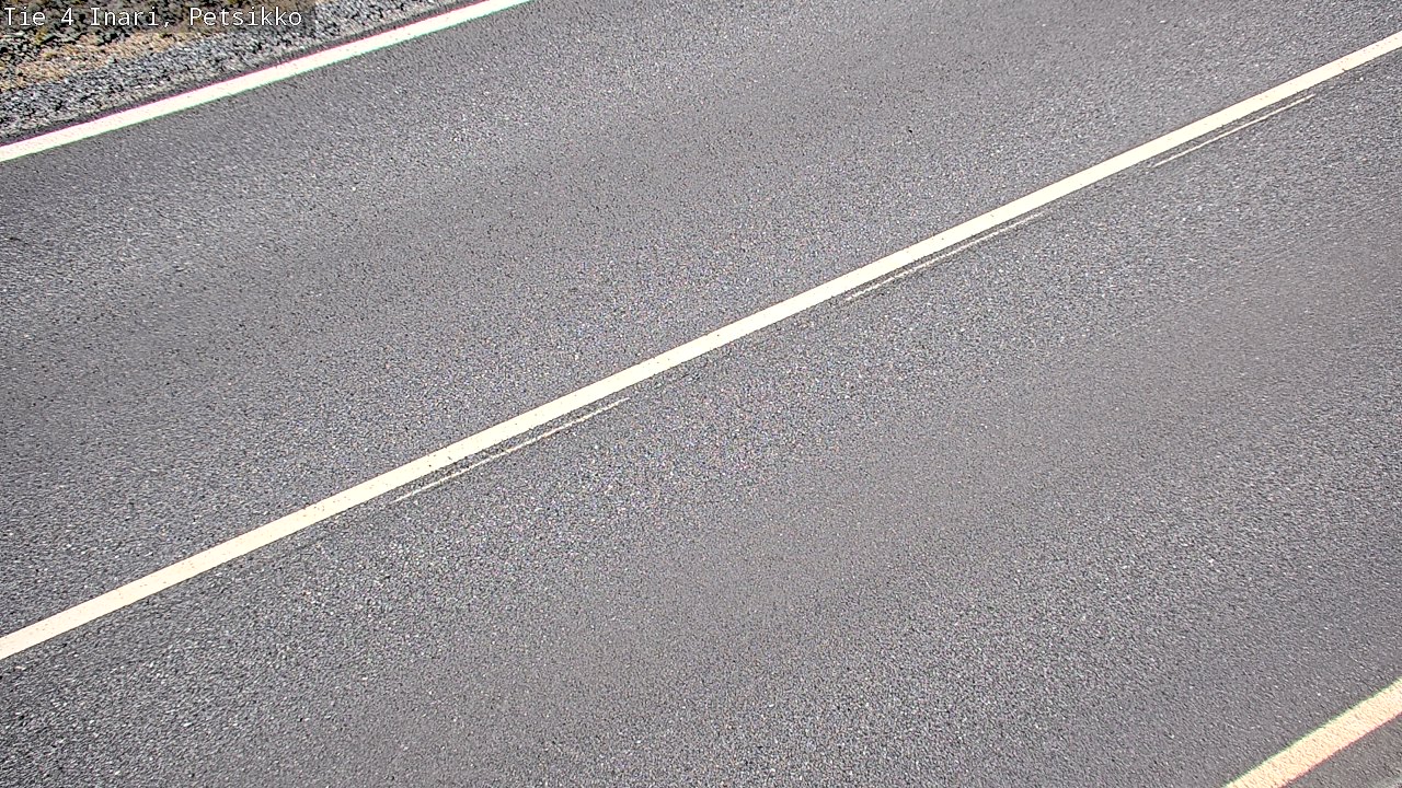 Kelikamerat Kuva Tie 4 Inari, Petsikko, Inari, Lappi