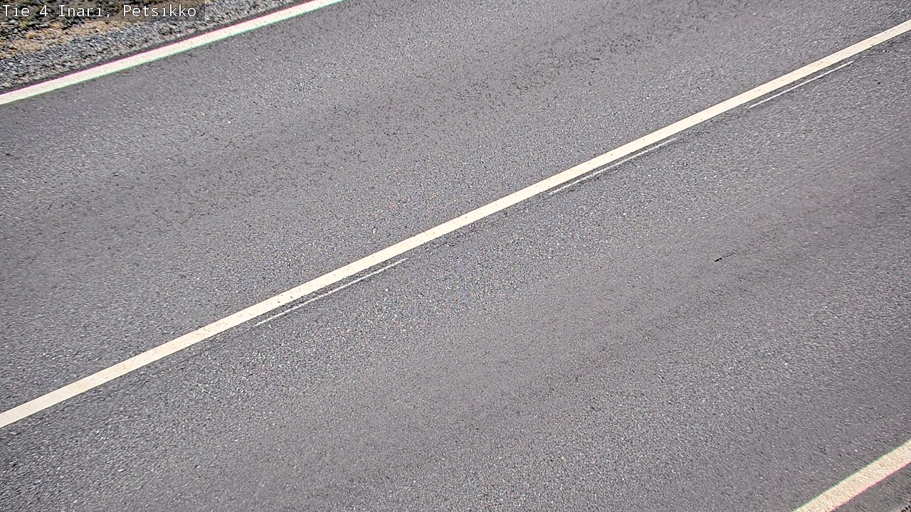 Kelikamerat Kuva Tie 4 Inari, Petsikko, Inari, Lappi