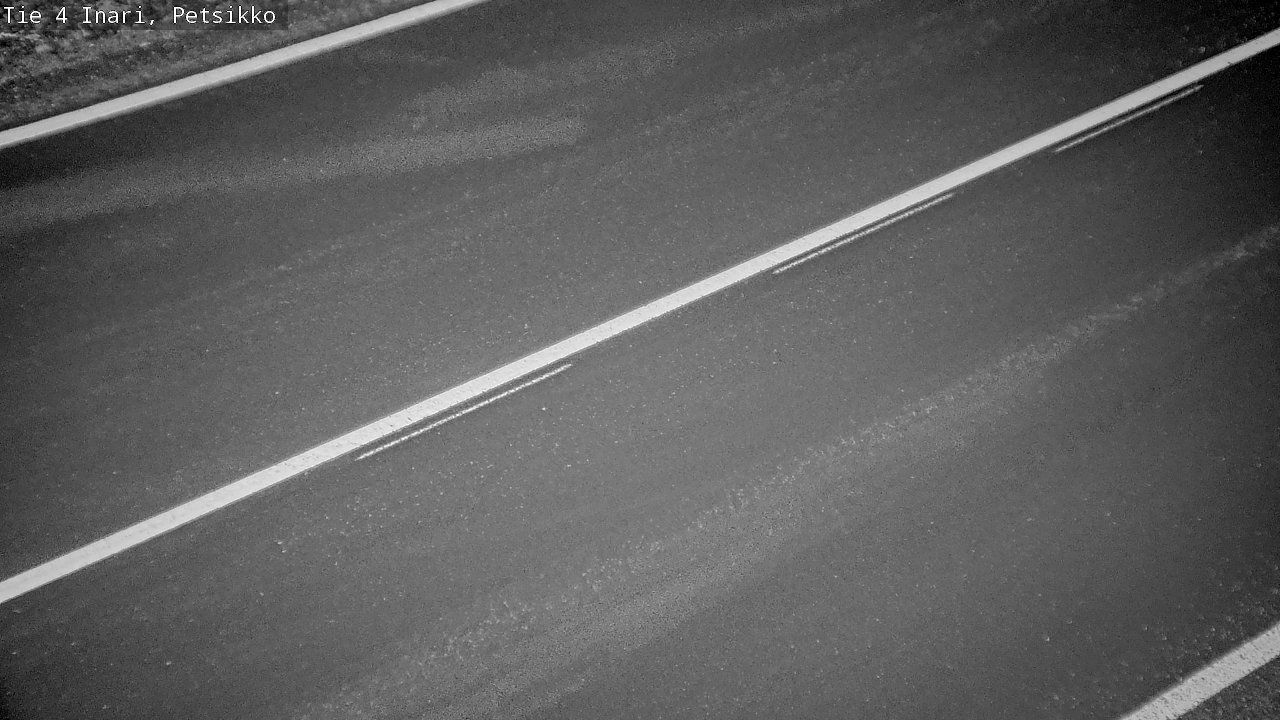 Kelikamerat Kuva Tie 4 Inari, Petsikko, Inari, Lappi