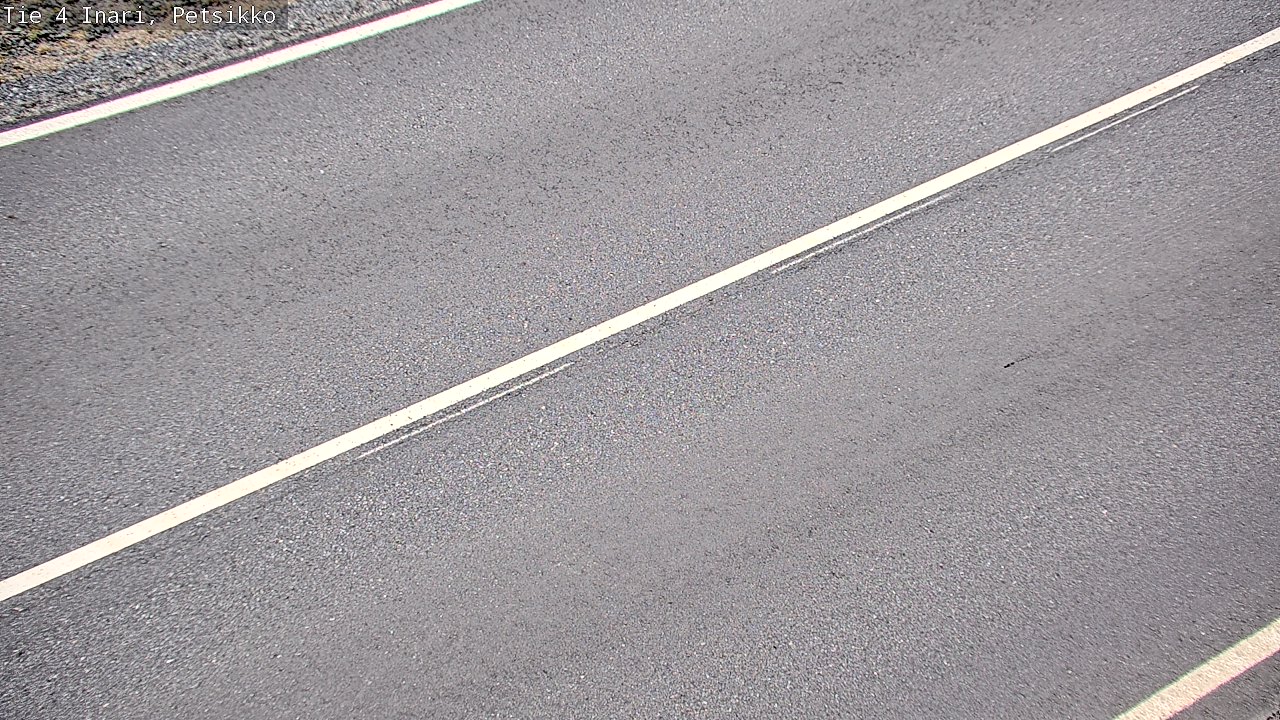 Kelikamerat Kuva Tie 4 Inari, Petsikko, Inari, Lappi