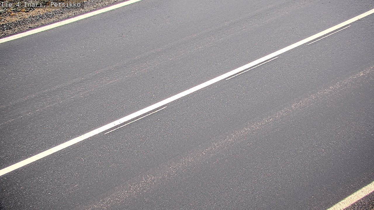 Kelikamerat Kuva Tie 4 Inari, Petsikko, Inari, Lappi