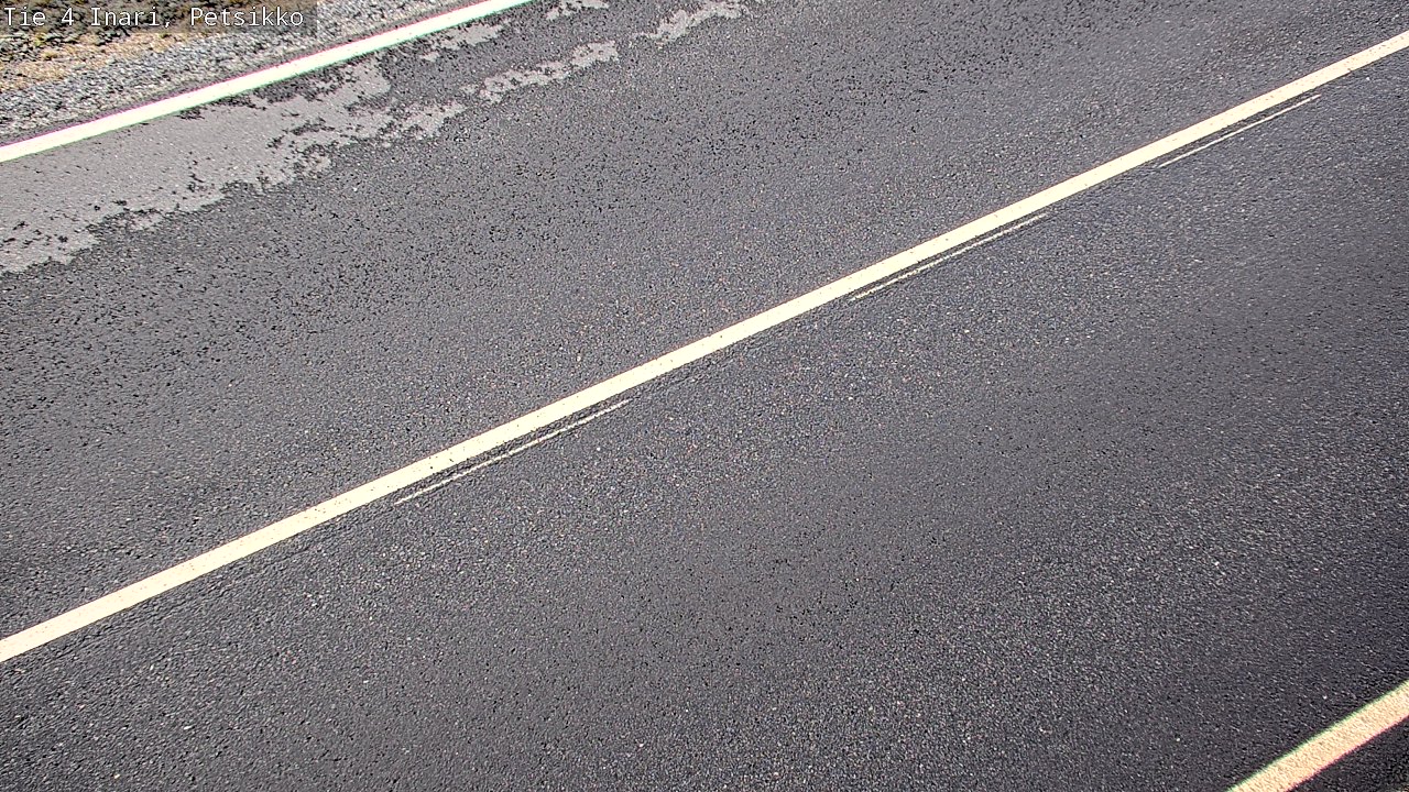 Kelikamerat Kuva Tie 4 Inari, Petsikko, Inari, Lappi