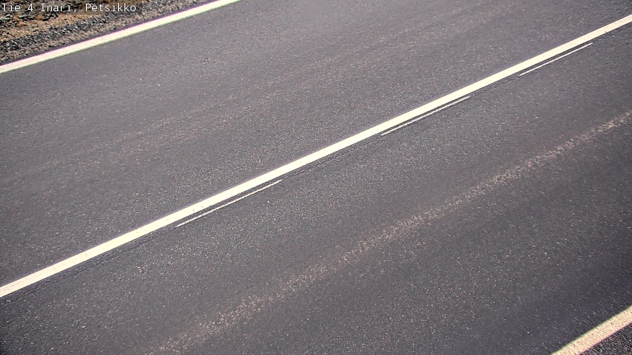 Kelikamerat Kuva Tie 4 Inari, Petsikko, Inari, Lappi