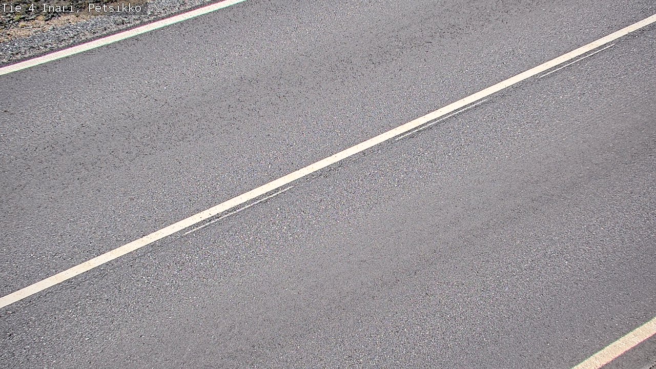 Kelikamerat Kuva Tie 4 Inari, Petsikko, Inari, Lappi