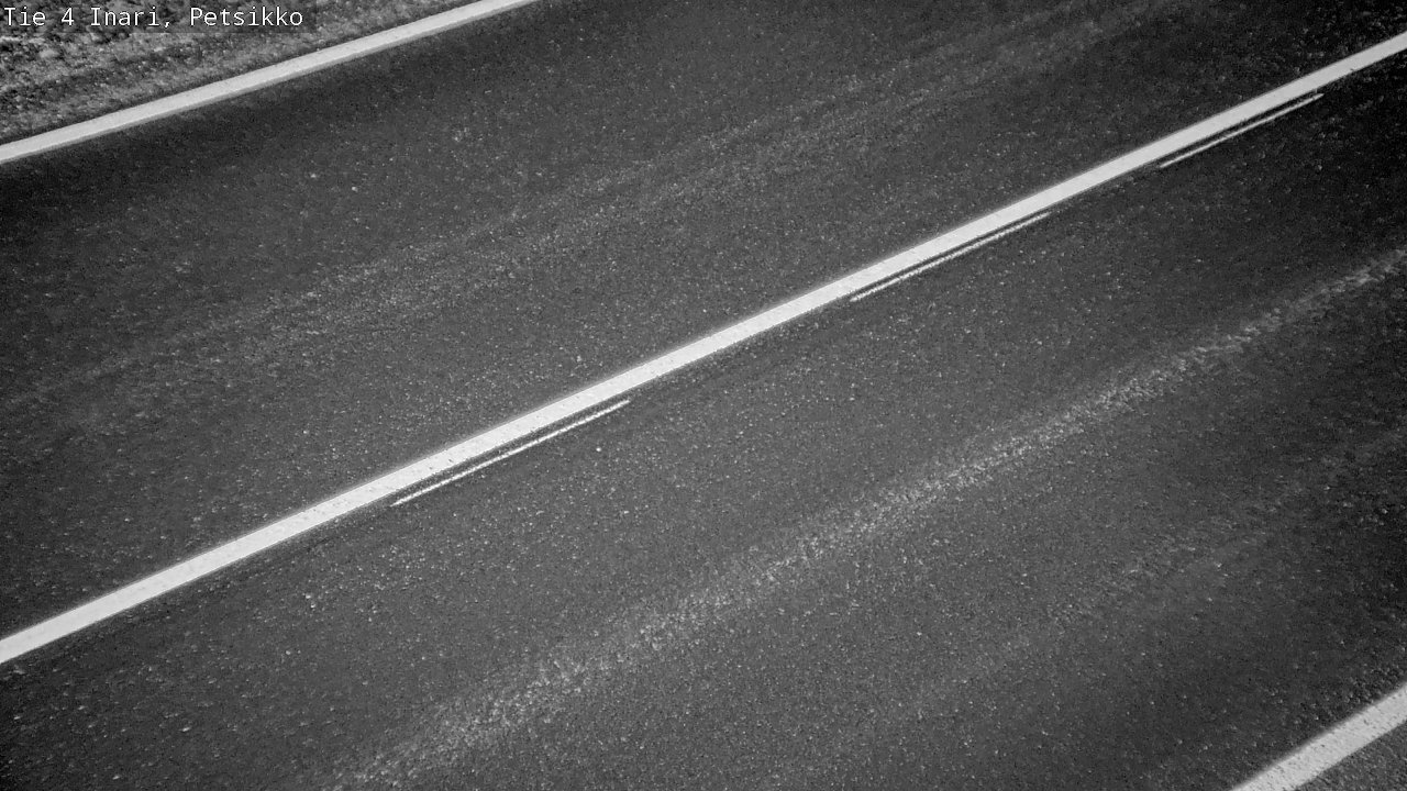 Kelikamerat Kuva Tie 4 Inari, Petsikko, Inari, Lappi