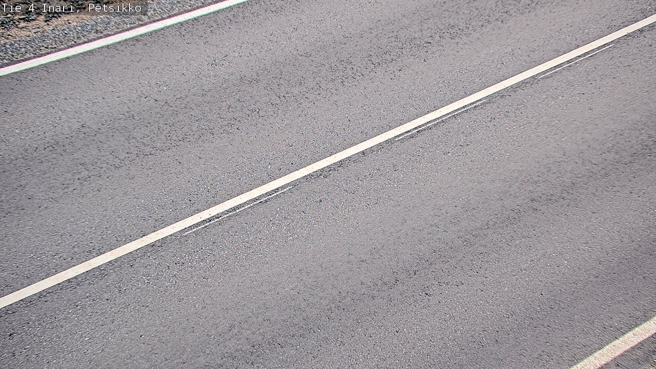 Kelikamerat Kuva Tie 4 Inari, Petsikko, Inari, Lappi