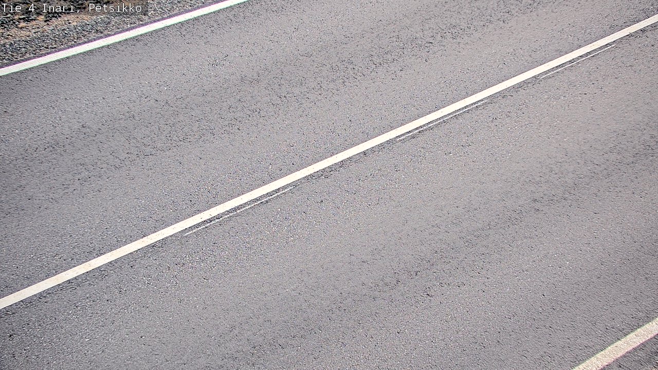 Kelikamerat Kuva Tie 4 Inari, Petsikko, Inari, Lappi