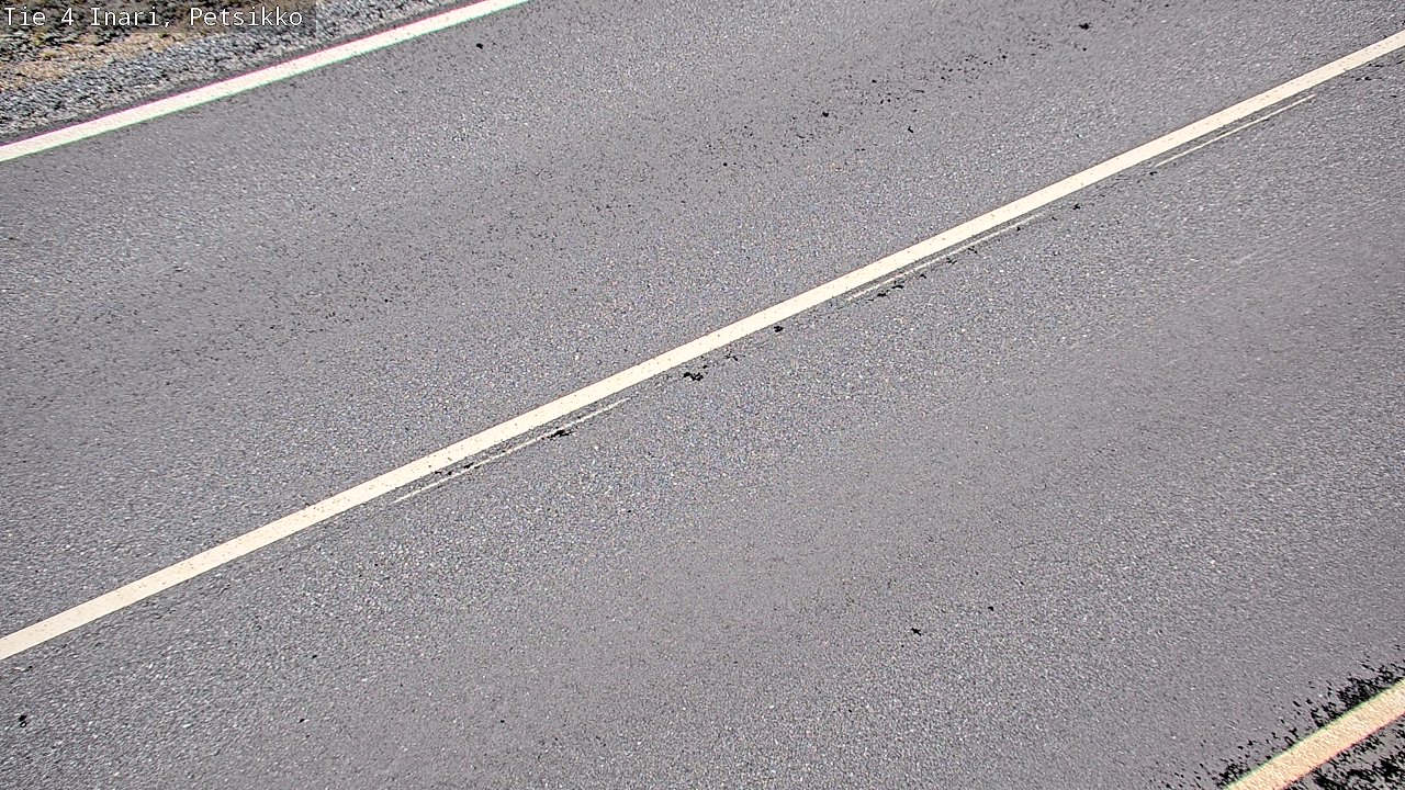 Kelikamerat Kuva Tie 4 Inari, Petsikko, Inari, Lappi