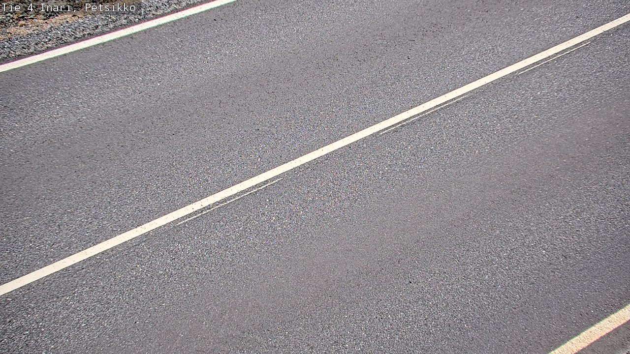 Kelikamerat Kuva Tie 4 Inari, Petsikko, Inari, Lappi