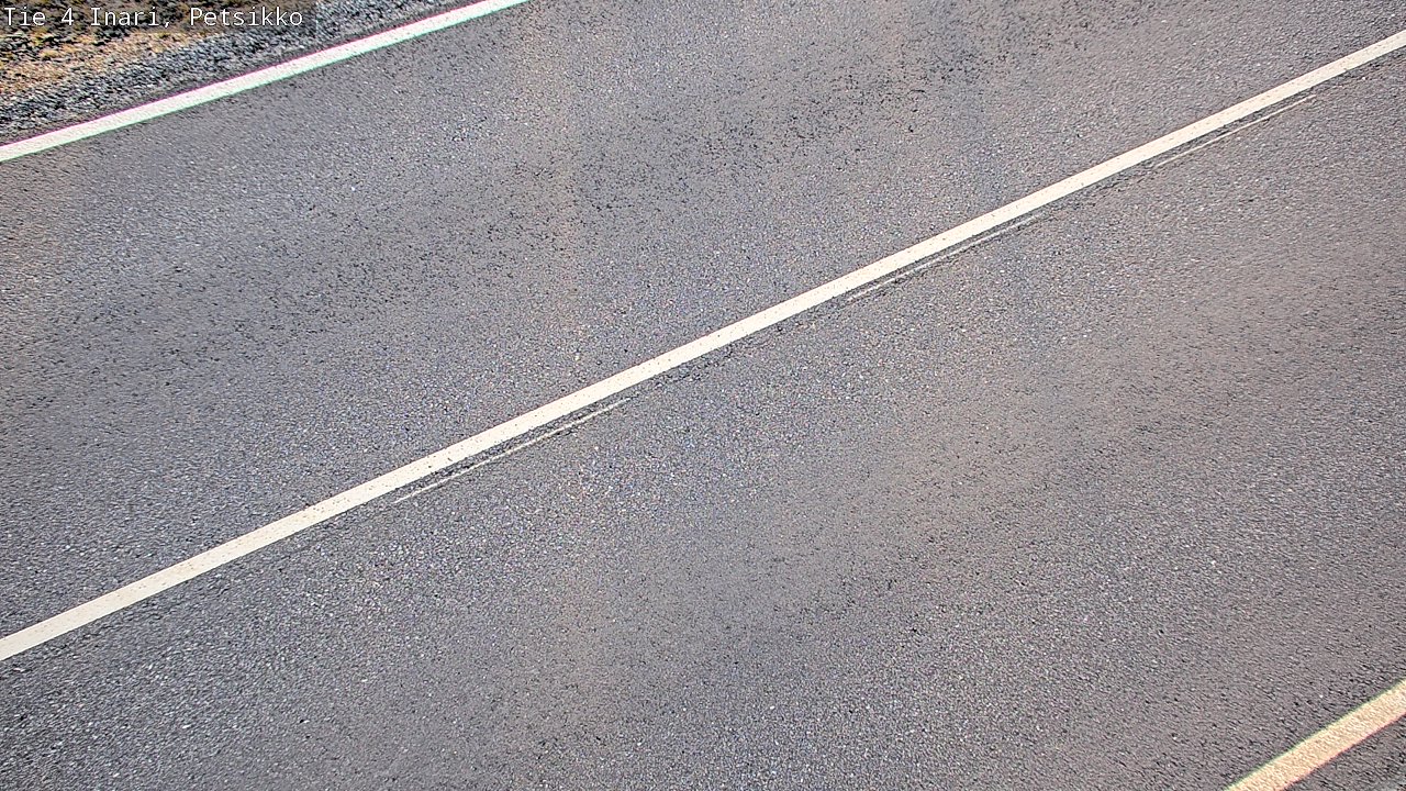 Kelikamerat Kuva Tie 4 Inari, Petsikko, Inari, Lappi
