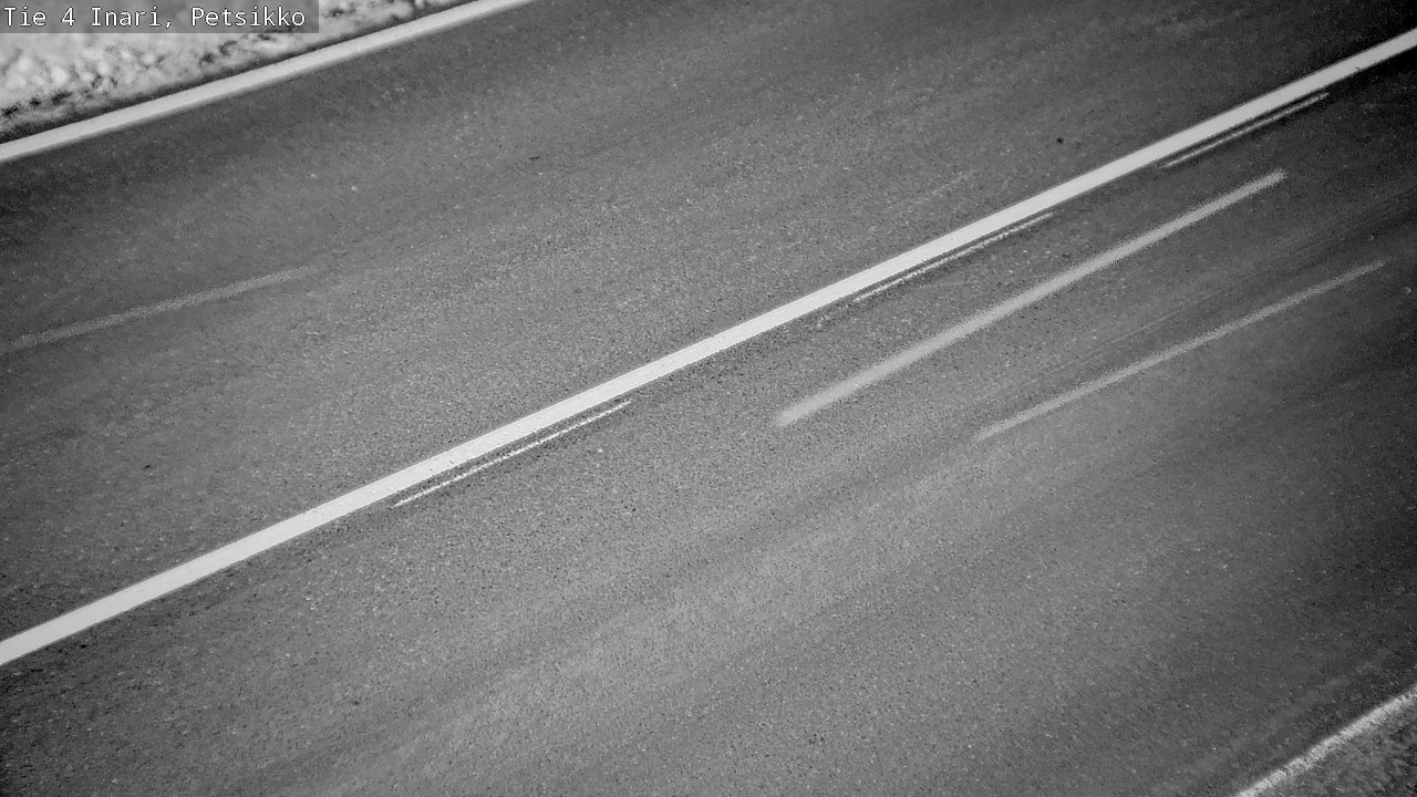 Kelikamerat Kuva Tie 4 Inari, Petsikko, Inari, Lappi