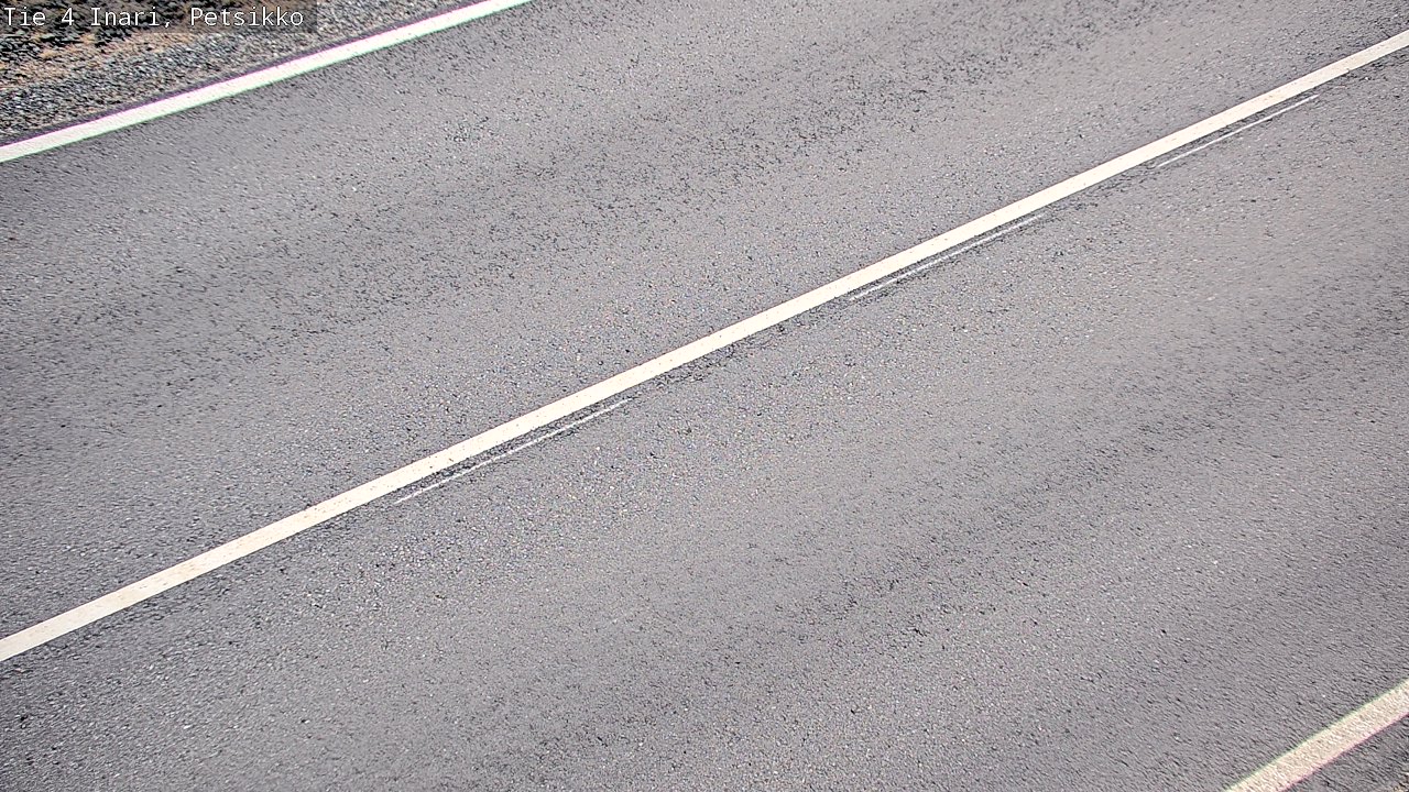 Kelikamerat Kuva Tie 4 Inari, Petsikko, Inari, Lappi