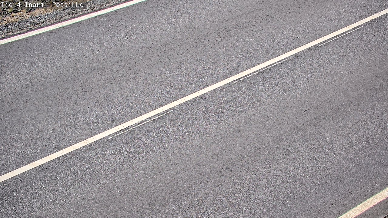 Kelikamerat Kuva Tie 4 Inari, Petsikko, Inari, Lappi