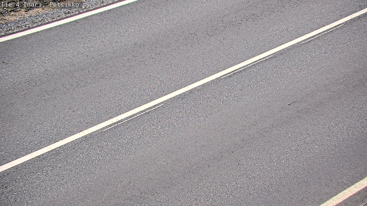 Kelikamerat Kuva Tie 4 Inari, Petsikko, Inari, Lappi