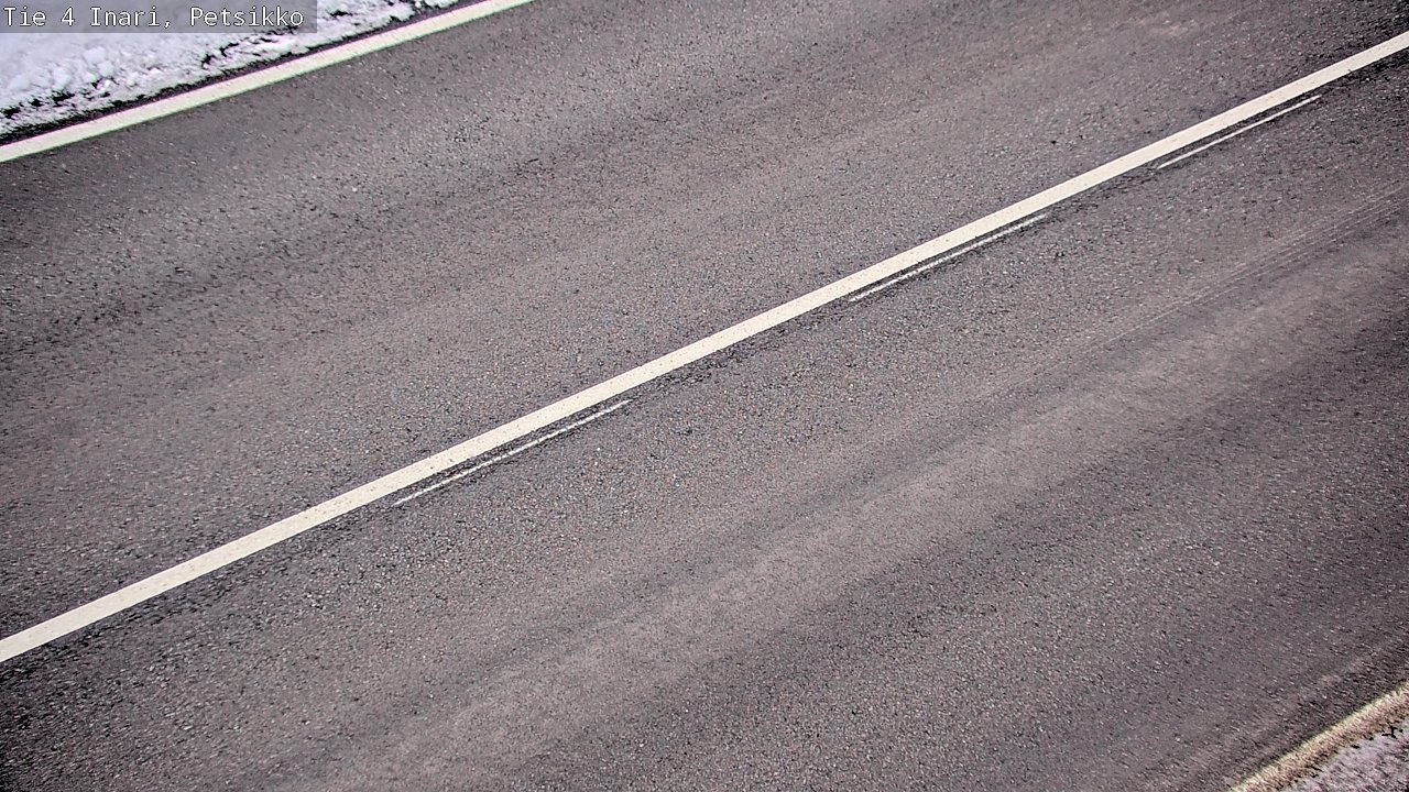 Kelikamerat Kuva Tie 4 Inari, Petsikko, Inari, Lappi