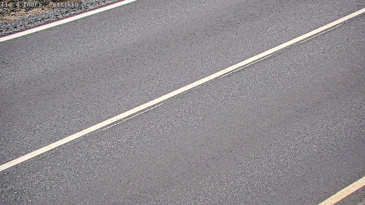 Kelikamerat Kuva Tie 4 Inari, Petsikko, Inari, Lappi