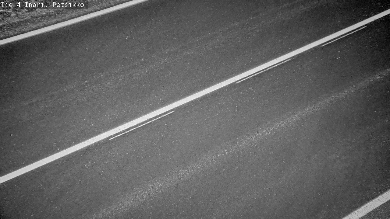 Kelikamerat Kuva Tie 4 Inari, Petsikko, Inari, Lappi