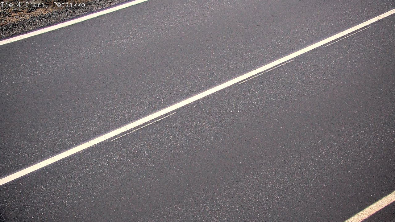 Kelikamerat Kuva Tie 4 Inari, Petsikko, Inari, Lappi
