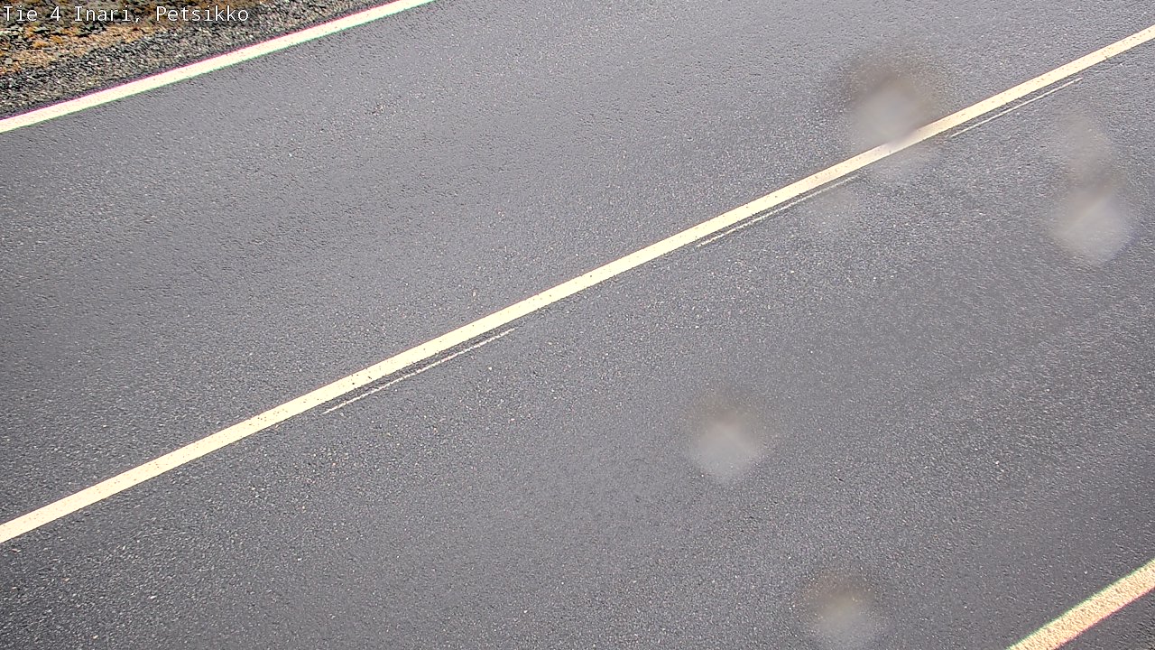 Weather Camera Image Road 4 Inari, Petsikko, Inari, Lappi