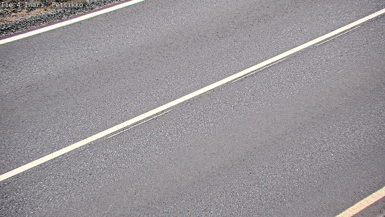 Kelikamerat Kuva Tie 4 Inari, Petsikko, Inari, Lappi