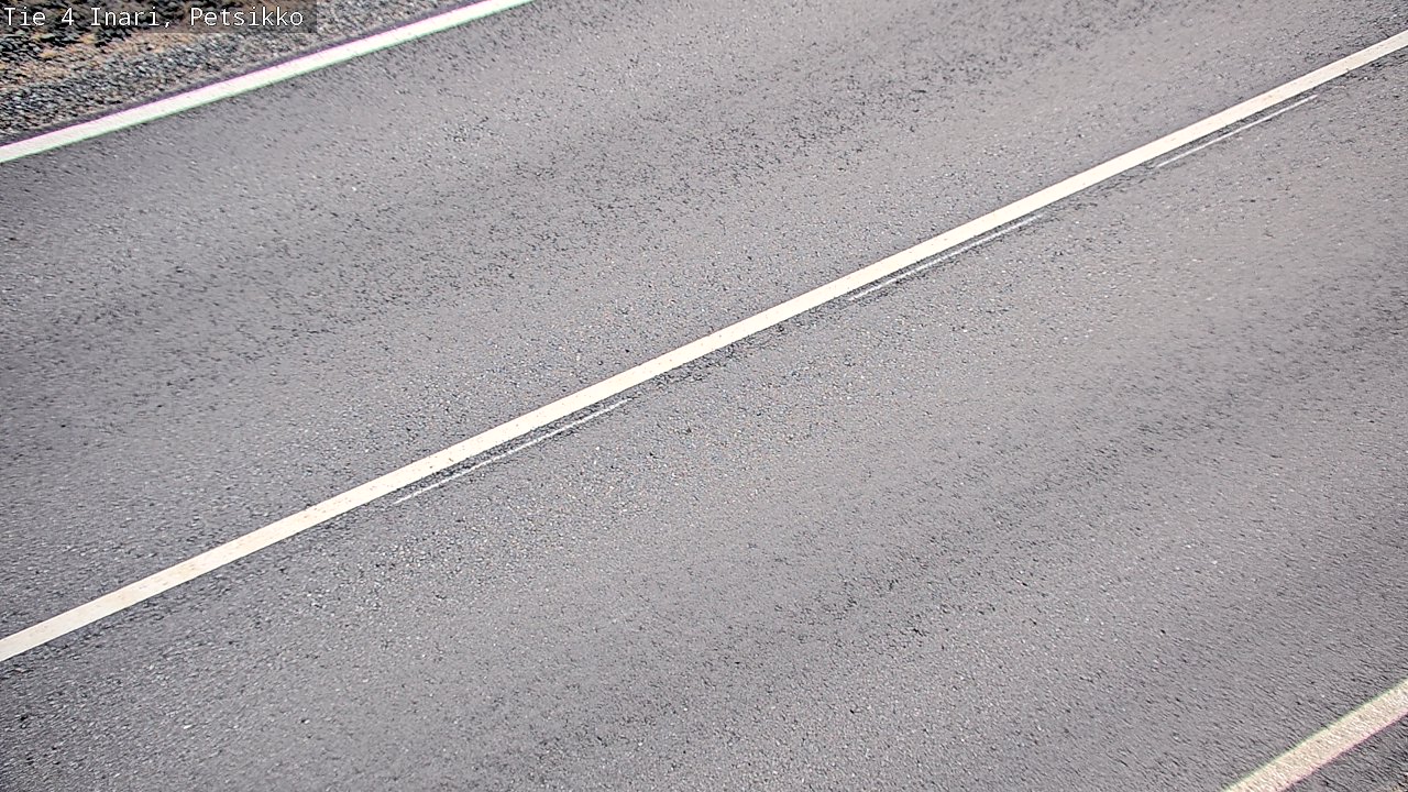 Kelikamerat Kuva Tie 4 Inari, Petsikko, Inari, Lappi