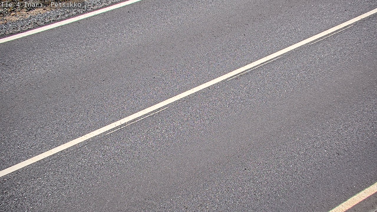 Kelikamerat Kuva Tie 4 Inari, Petsikko, Inari, Lappi