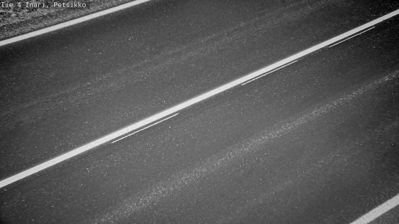 Kelikamerat Kuva Tie 4 Inari, Petsikko, Inari, Lappi