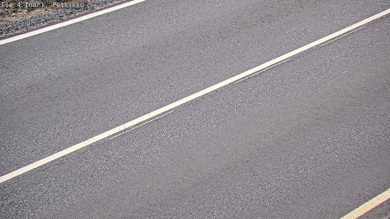 Kelikamerat Kuva Tie 4 Inari, Petsikko, Inari, Lappi