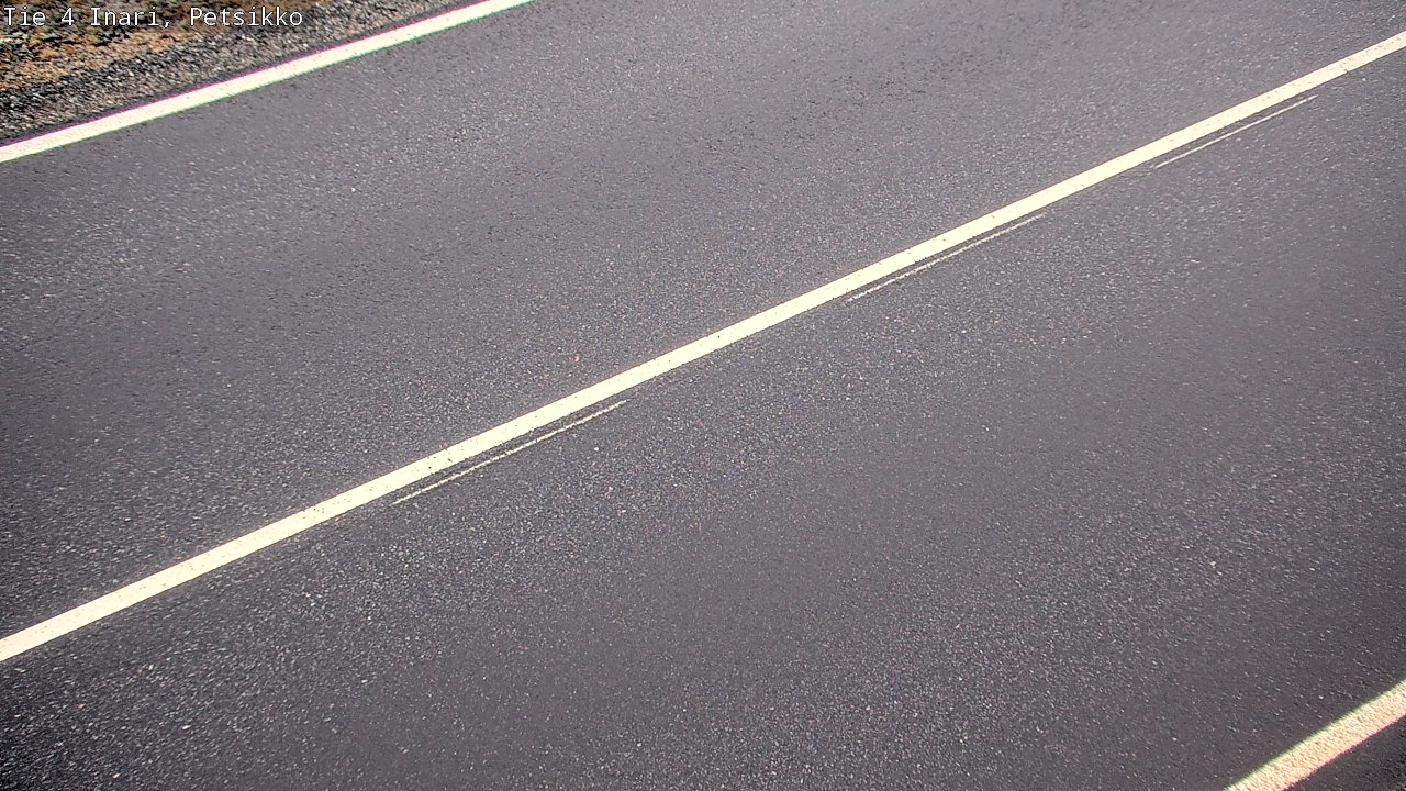 Kelikamerat Kuva Tie 4 Inari, Petsikko, Inari, Lappi