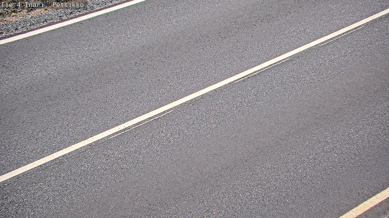 Kelikamerat Kuva Tie 4 Inari, Petsikko, Inari, Lappi