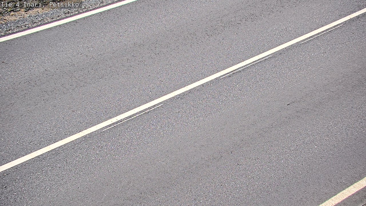 Kelikamerat Kuva Tie 4 Inari, Petsikko, Inari, Lappi