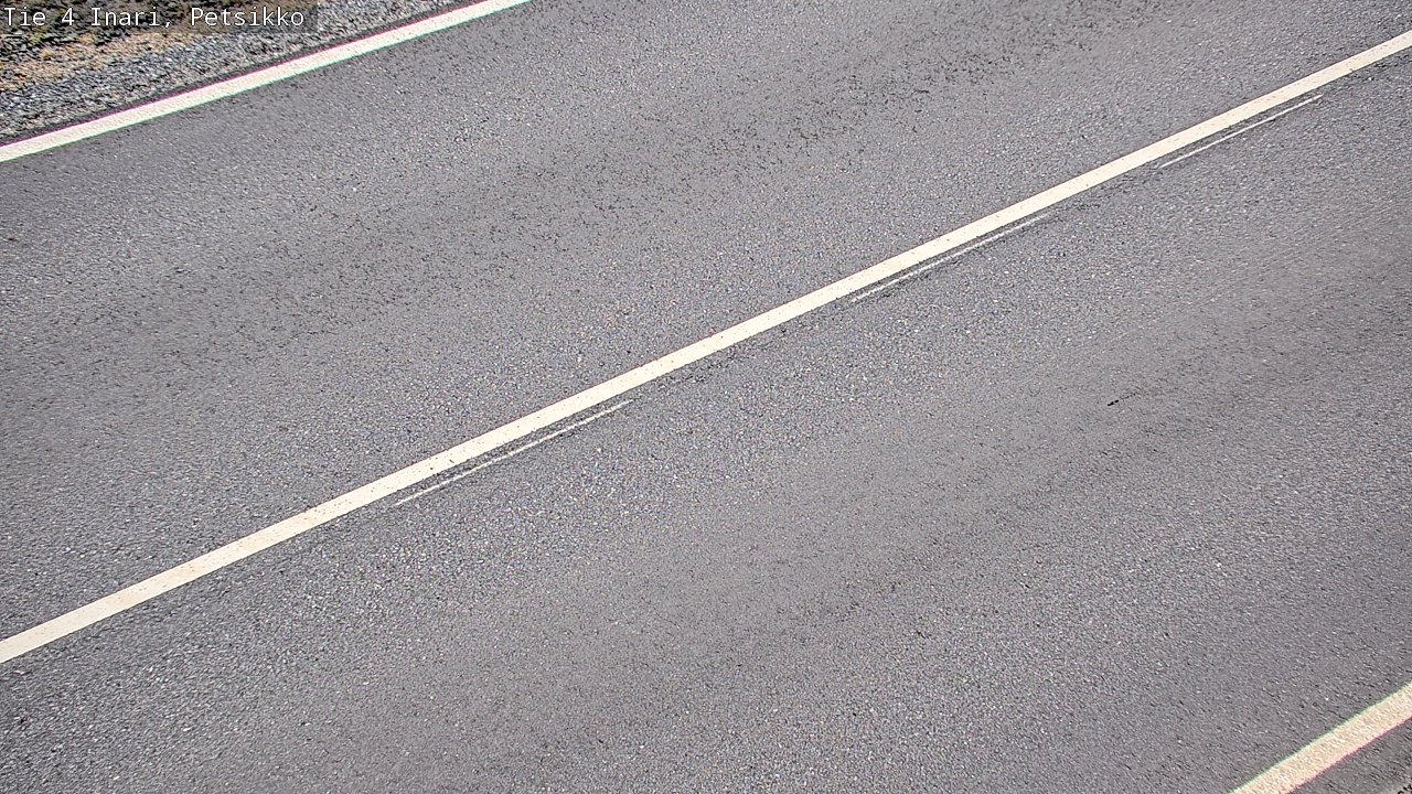 Kelikamerat Kuva Tie 4 Inari, Petsikko, Inari, Lappi