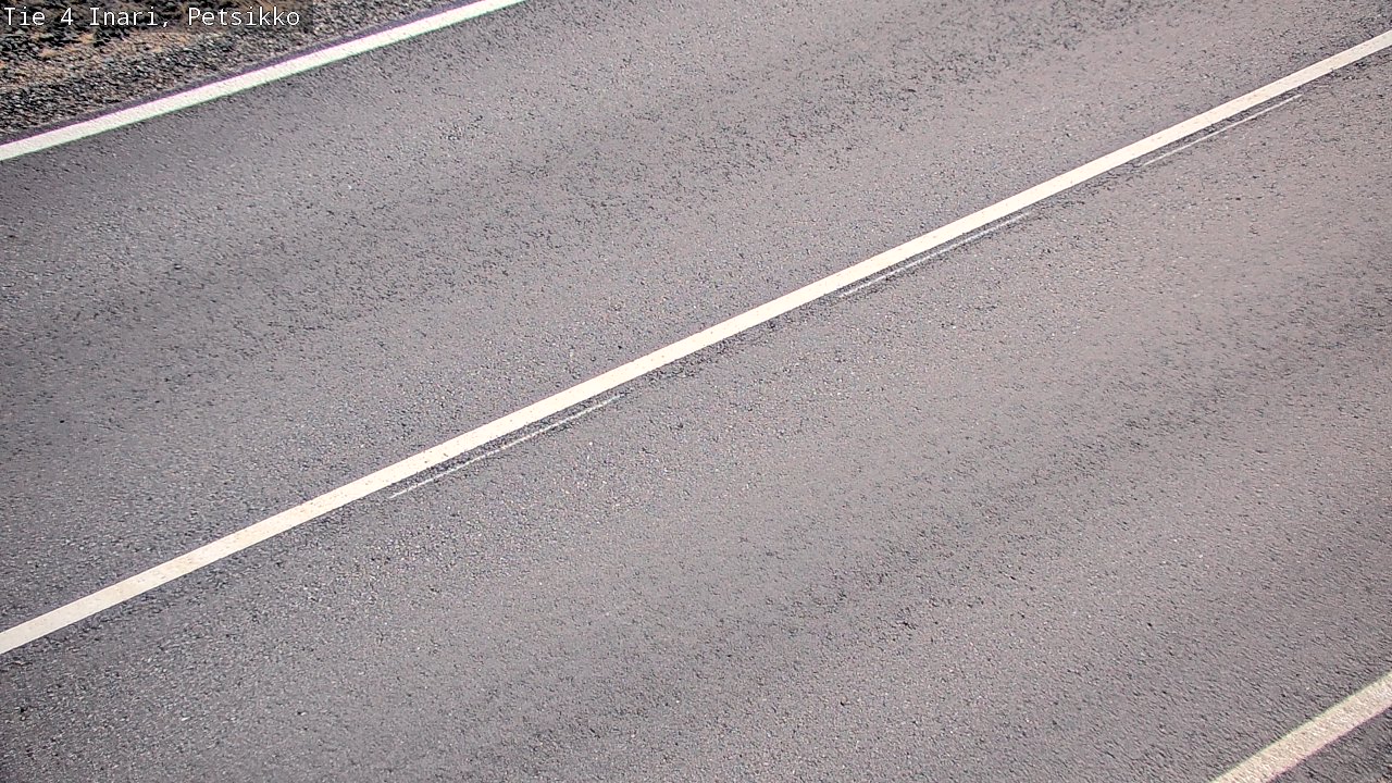 Kelikamerat Kuva Tie 4 Inari, Petsikko, Inari, Lappi