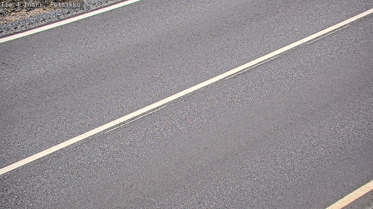 Kelikamerat Kuva Tie 4 Inari, Petsikko, Inari, Lappi