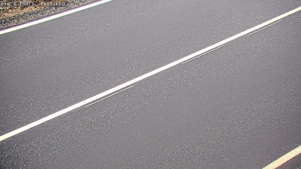 Kelikamerat Kuva Tie 4 Inari, Petsikko, Inari, Lappi