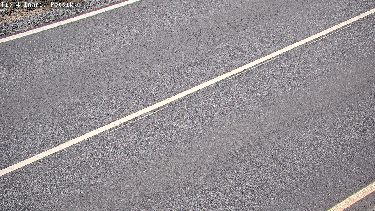 Kelikamerat Kuva Tie 4 Inari, Petsikko, Inari, Lappi